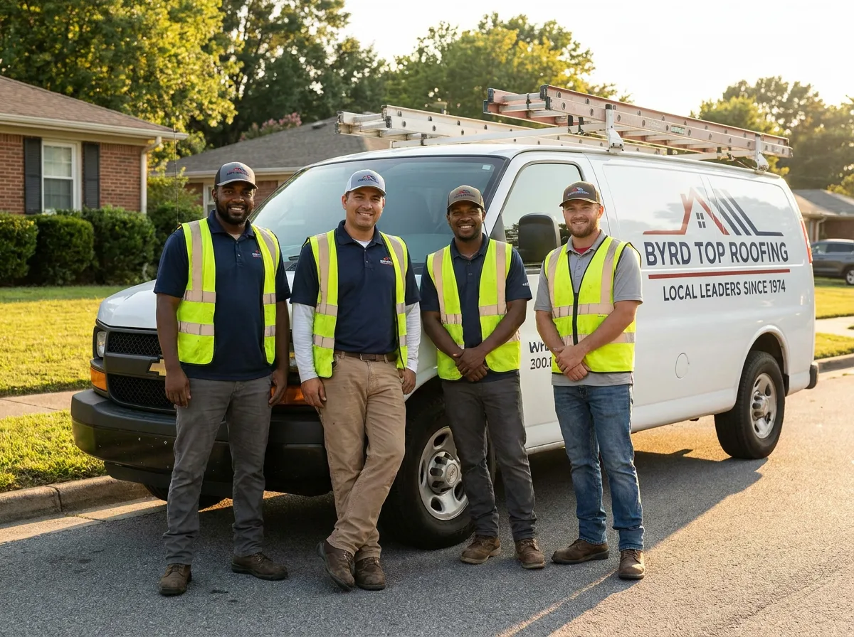 Roofing company in Pawleys Island, SC